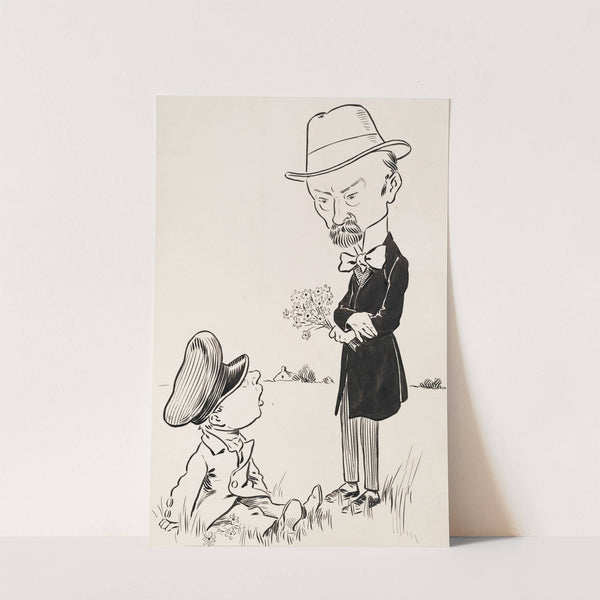 Fairbanks by Frank Arthur Nankivell