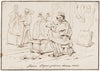 Faire d’une pierre deux cous, beeldhouwersatelier