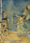 Fairy Dancing