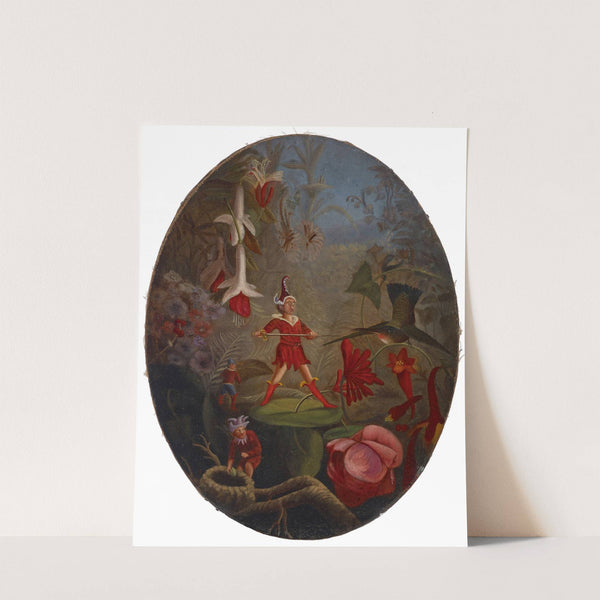 Fairy Marauders by James Farrington Gookins