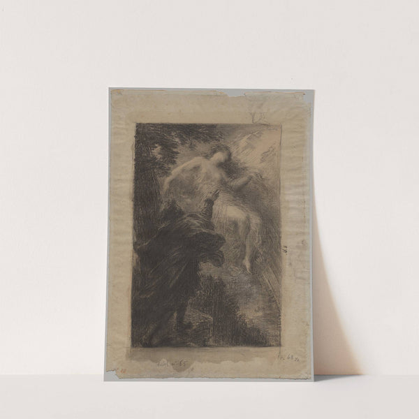 Fairy of the Alps by Henri Fantin-Latour