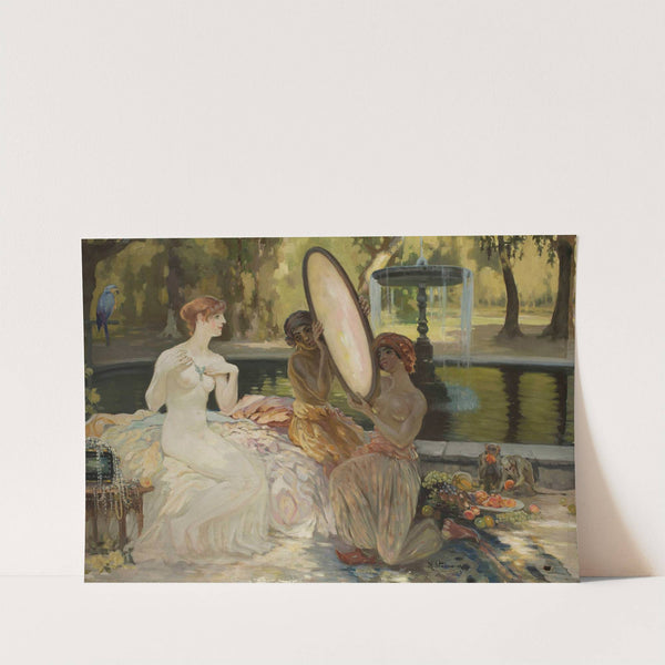 Fairy tale jewels by Kazimierz Stabrowski