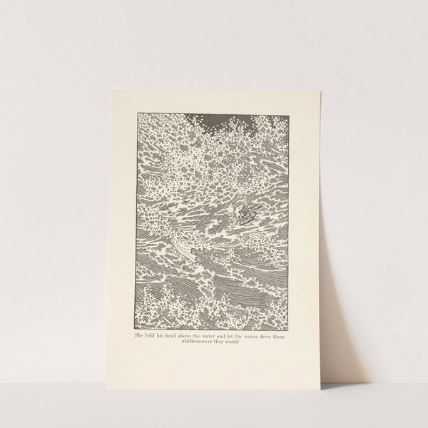 Fairy tales from Hans Christian Andersen Pl.02 by Dugald Stewart Walker