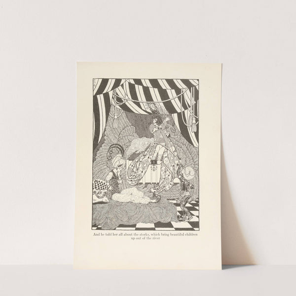 Fairy tales from Hans Christian Andersen Pl.04 by Dugald Stewart Walker