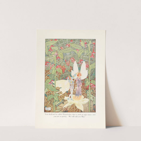 Fairy tales from Hans Christian Andersen Pl.11 by Dugald Stewart Walker