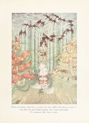 Fairy tales from Hans Christian Andersen Pl.12