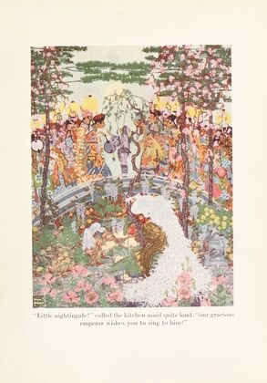 Fairy tales from Hans Christian Andersen Pl.14