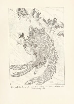 Fairy tales from Hans Christian Andersen Pl.15