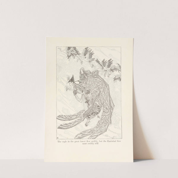 Fairy tales from Hans Christian Andersen Pl.15 by Dugald Stewart Walker