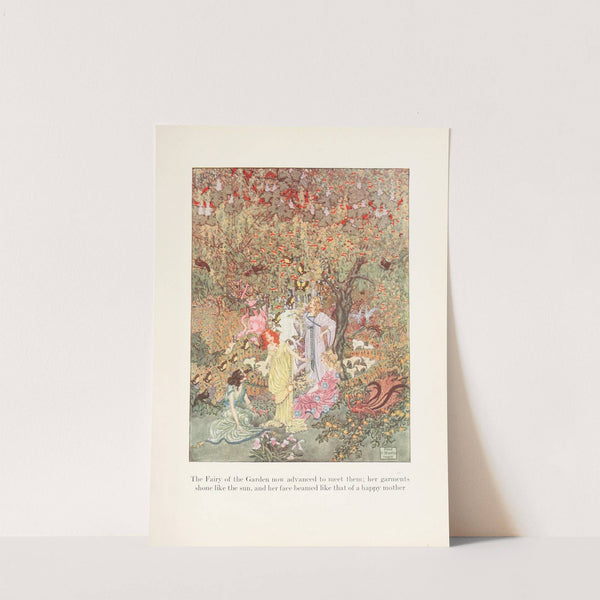 Fairy tales from Hans Christian Andersen Pl.16 by Dugald Stewart Walker