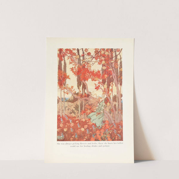 Fairy tales from Hans Christian Andersen Pl.18 by Dugald Stewart Walker