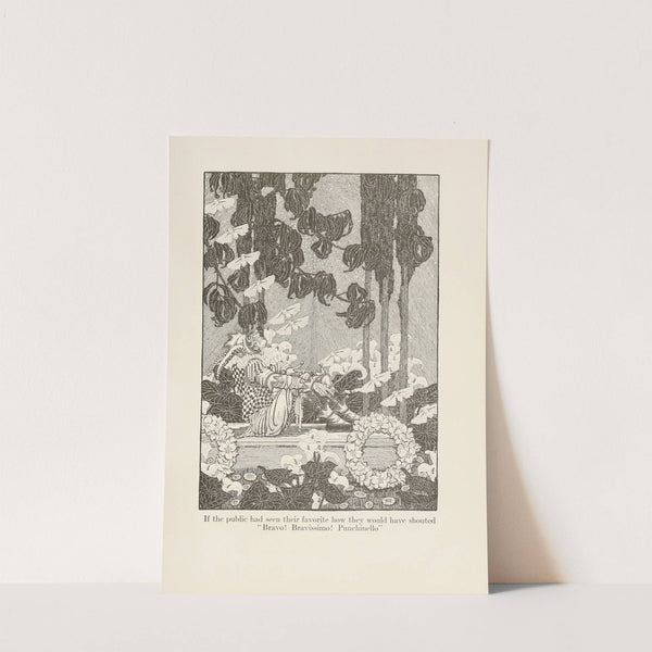 Fairy tales from Hans Christian Andersen Pl.23 by Dugald Stewart Walker