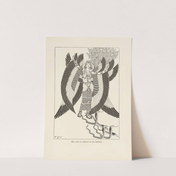 Fairy tales from Hans Christian Andersen Pl.25 by Dugald Stewart Walker