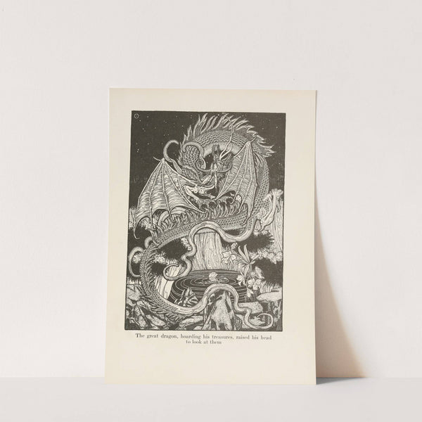 Fairy tales from Hans Christian Andersen Pl.27 by Dugald Stewart Walker