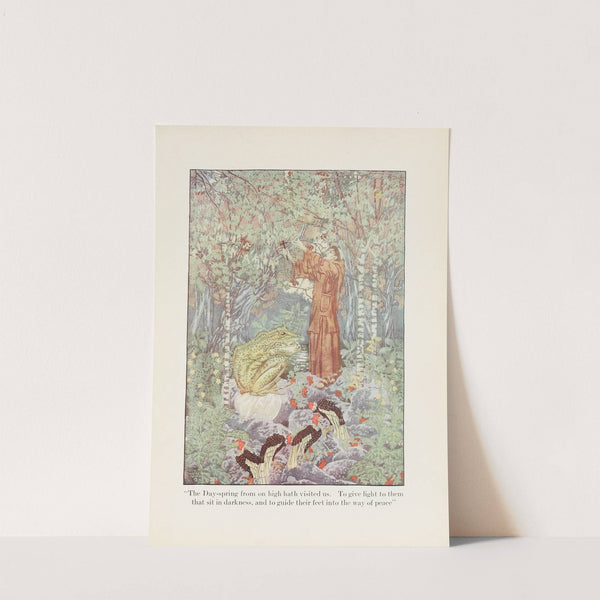 Fairy tales from Hans Christian Andersen Pl.28 by Dugald Stewart Walker