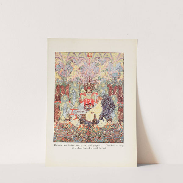 Fairy tales from Hans Christian Andersen Pl.31 by Dugald Stewart Walker