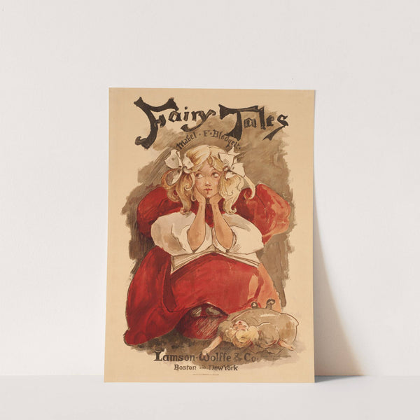 Fairy tales, Mabel F. Blodgett by Ethel Reed