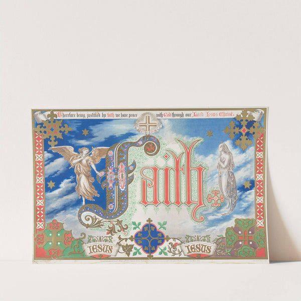 Faith by Freeman Gage Delamotte