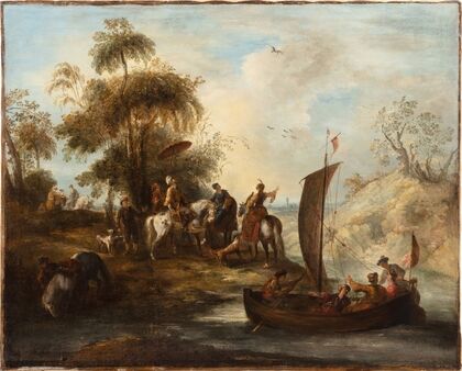 Falcon Hunt