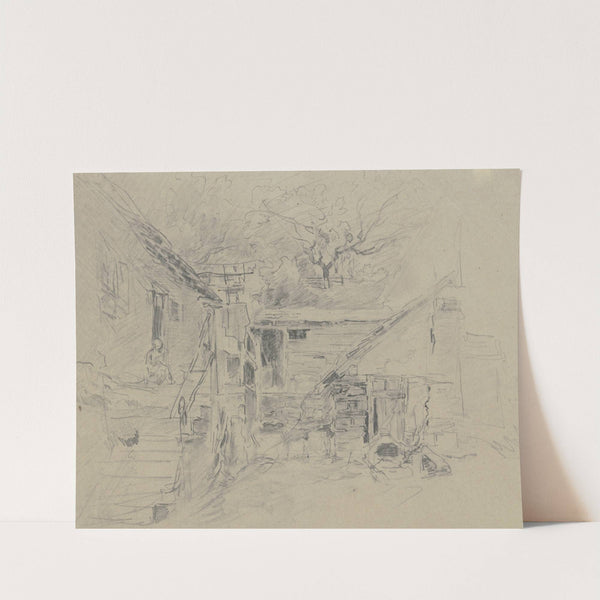 Falkensteiner Hof by Anton Burger