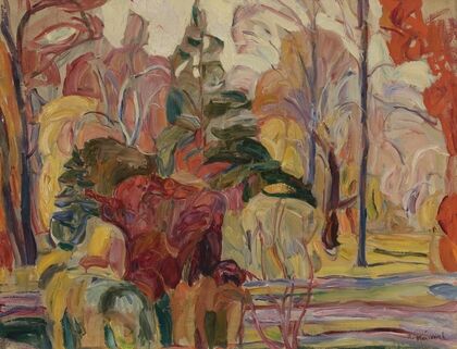 Fall Scene