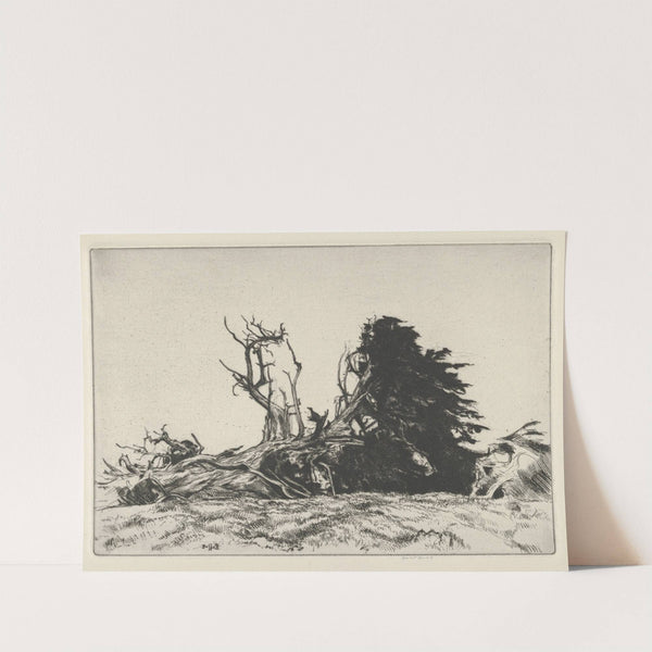 Fallen Centuries (1919) by Ernest Haskell