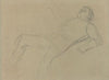 Fallen Jockey (study for ‘Scene from the Steeplechase – The Fallen Jockey’) II