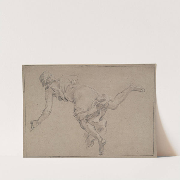 Falling Figure by Joseph Parrocel