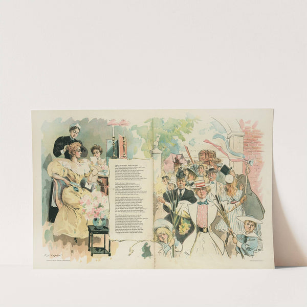 Falling in by Charles Jay Taylor