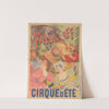 Falsbaff. Cirque d’Eté (1890) by Affiches V. Palyart & Fils