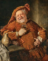 Falstaff with a Jug and a Glass (1906)