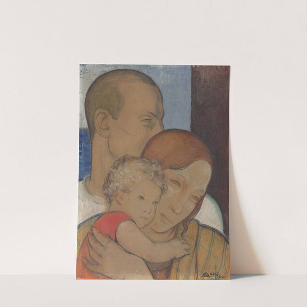 Family by Viktor Kiss