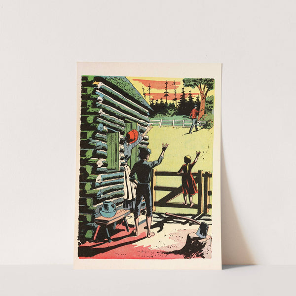 Family (1958) by U.S. Information Agency