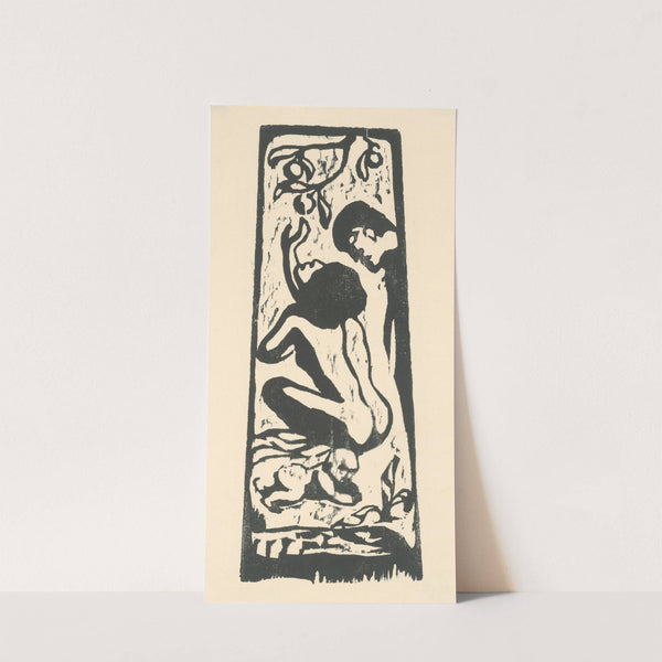 Family by Paul Gauguin