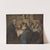 Family from the Black Forest at the table (study) by Paul Segisser