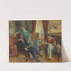 Family Group by William James Glackens