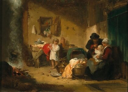 Family idyll