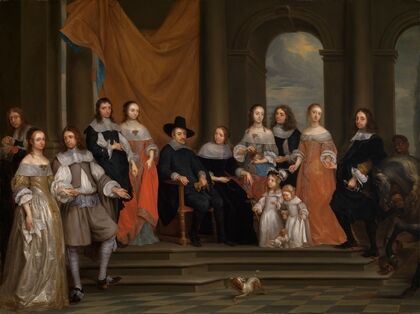 Family portrait