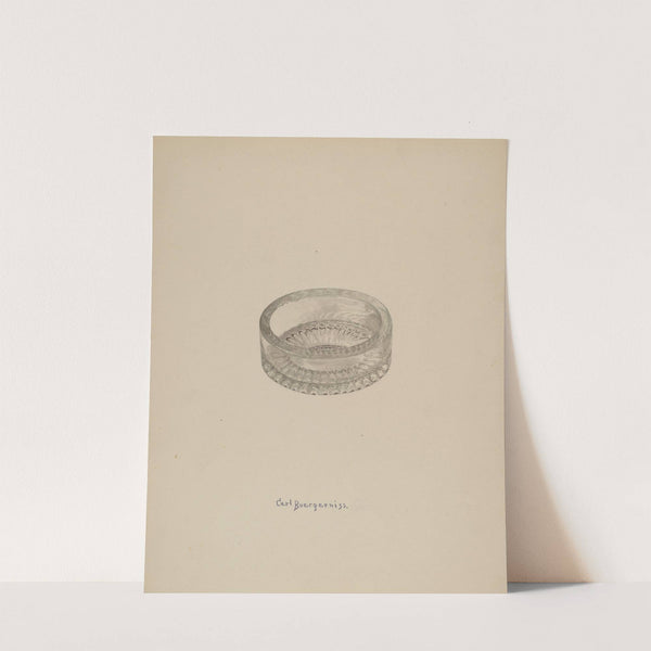 Family Salt Cellar by Carl Buergerniss