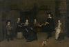 Family scene