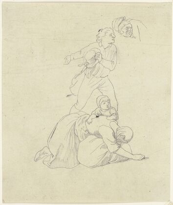 Family scene