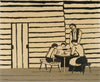Family Supper (Saying Grace)