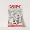 Family Week (Dec. 1-7, 1952) by U.S. Information Agency