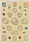Famous gems and precious stones (1896)
