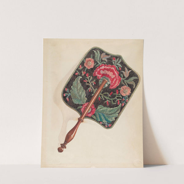 Fan by Ella Josephine Sterling