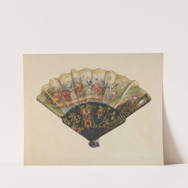 Fan by Frank J. Mace