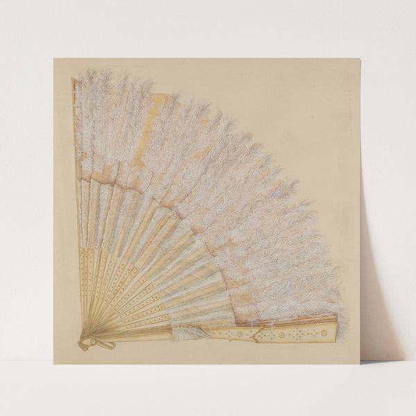 Fan (1935-1942) by Frank Maurer