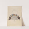 Fan (c. 1936) by Jessie M. Benge