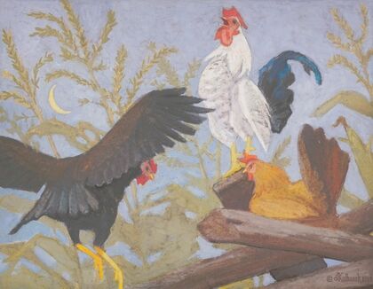 Fancy Fowl (1969)