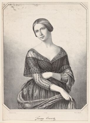 Fanny Cerrito (1840-1849)